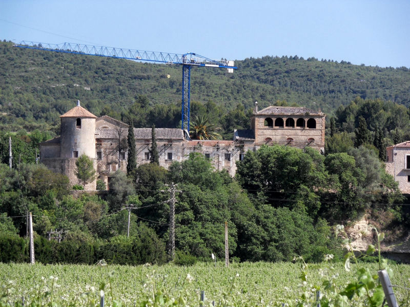 Castillo-convento de Peñafort