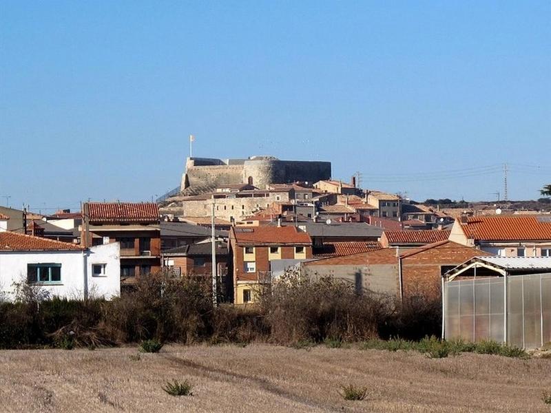 Castillo de Calaf