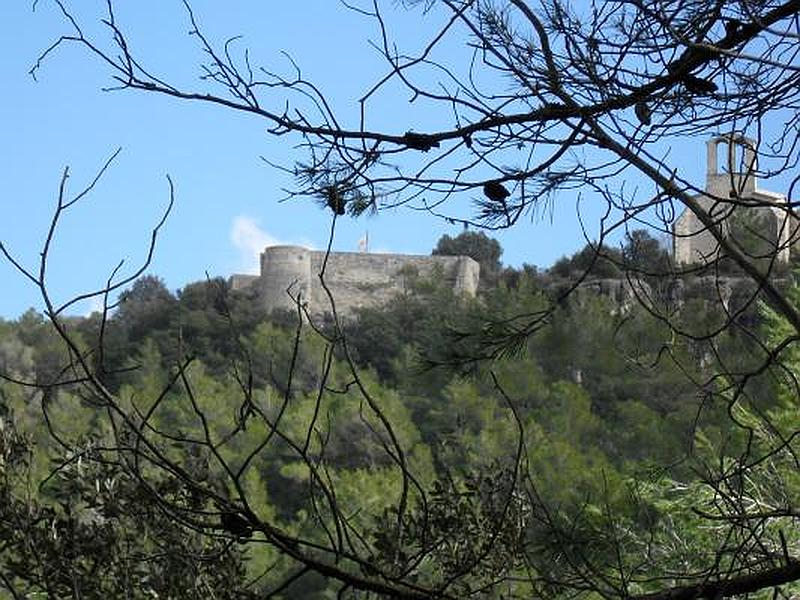 Castillo de Vilademàger