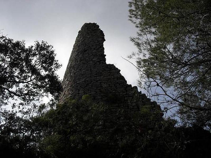 Castillo de Vilademàger