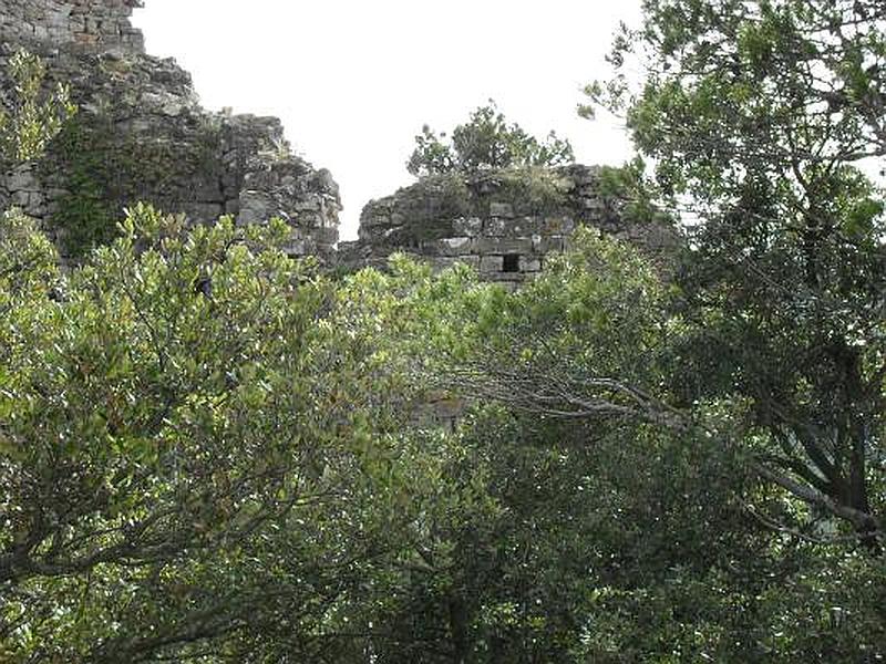 Castillo de Vilademàger