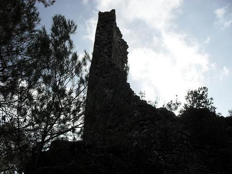 Castillo de Vilademàger