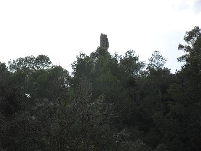 Castillo de Vilademàger