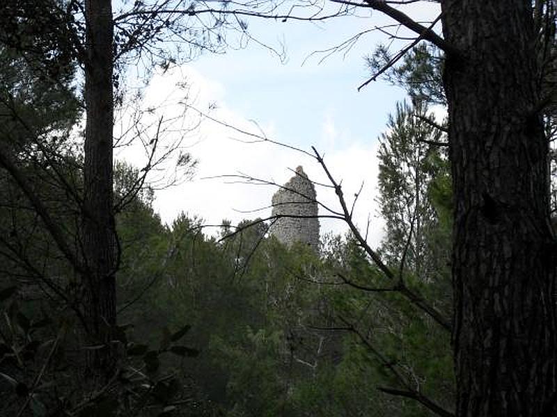 Castillo de Vilademàger