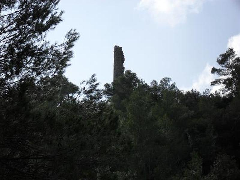 Castillo de Vilademàger