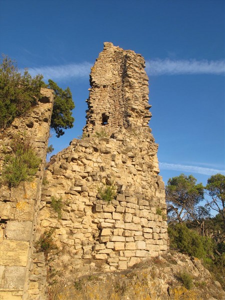 Castillo de Vilademàger