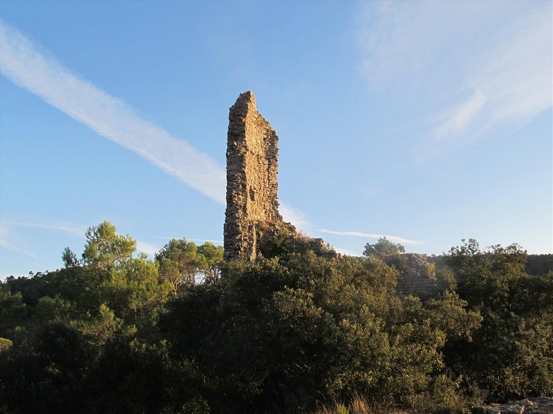 Castillo de Vilademàger