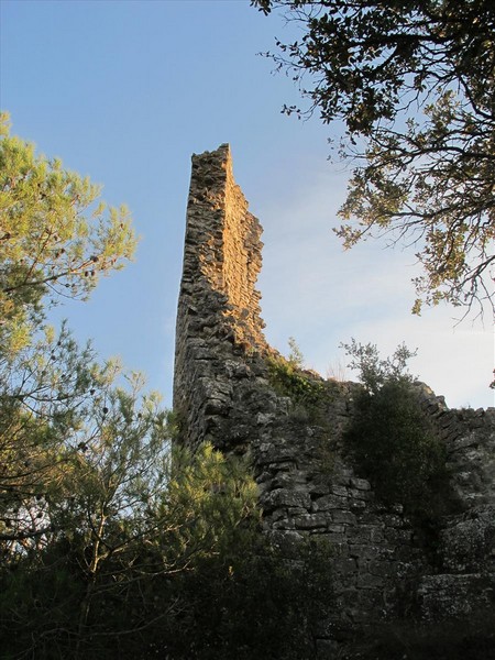 Castillo de Vilademàger