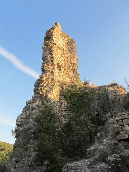 Castillo de Vilademàger