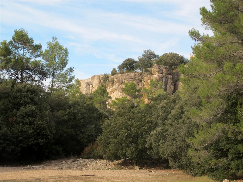 Castillo de Vilademàger