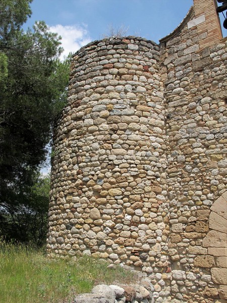 Castillo de Freixa