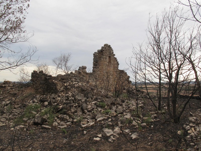 Castillo de Puigdemàger