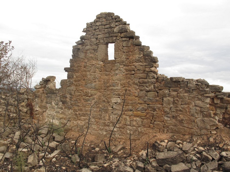 Castillo de Puigdemàger