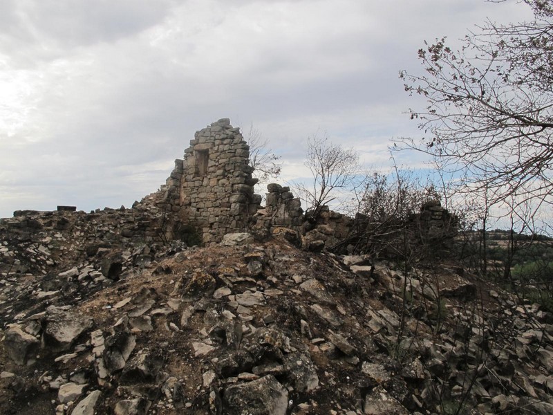 Castillo de Puigdemàger