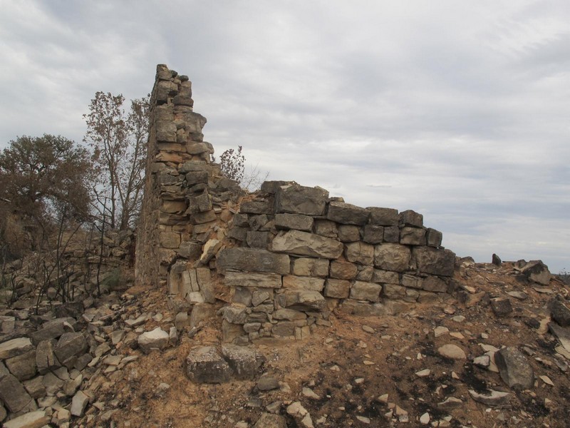 Castillo de Puigdemàger