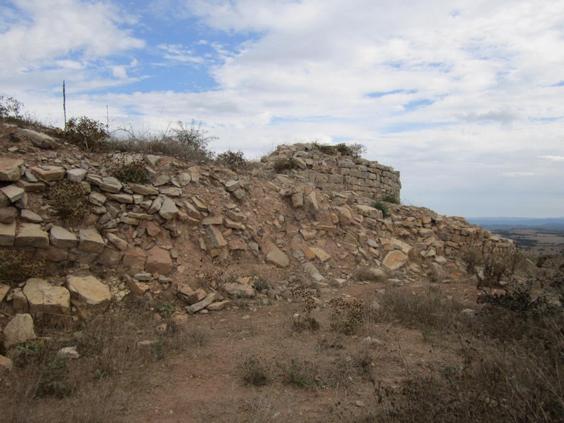 Castillo de la Guàrdia Pilosa