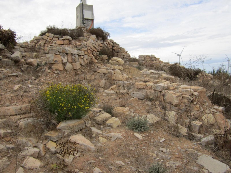 Castillo de la Guàrdia Pilosa