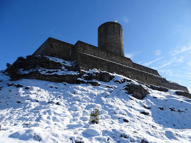 Castillo de Boixadors