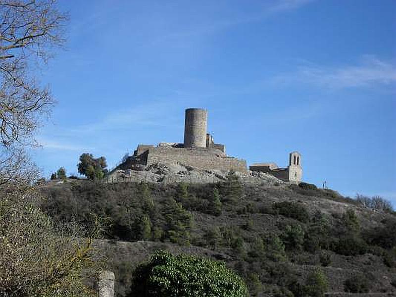Castillo de Boixadors