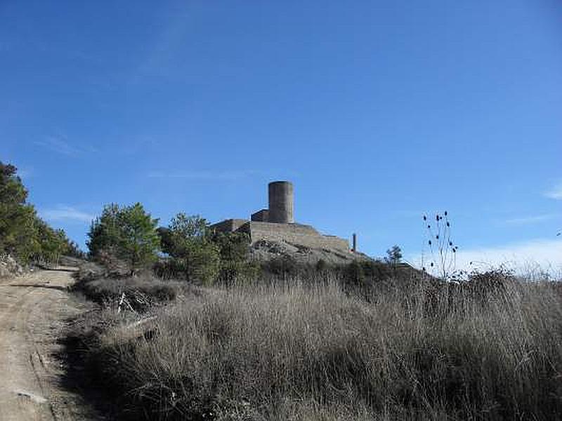 Castillo de Boixadors