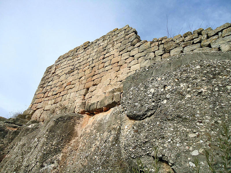 Castillo de Grevalosa