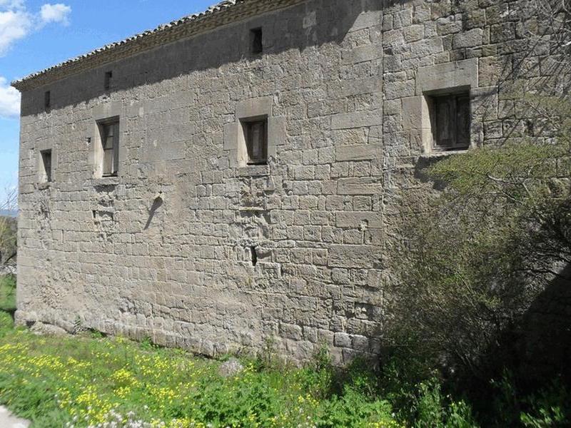Castillo de Castelladral