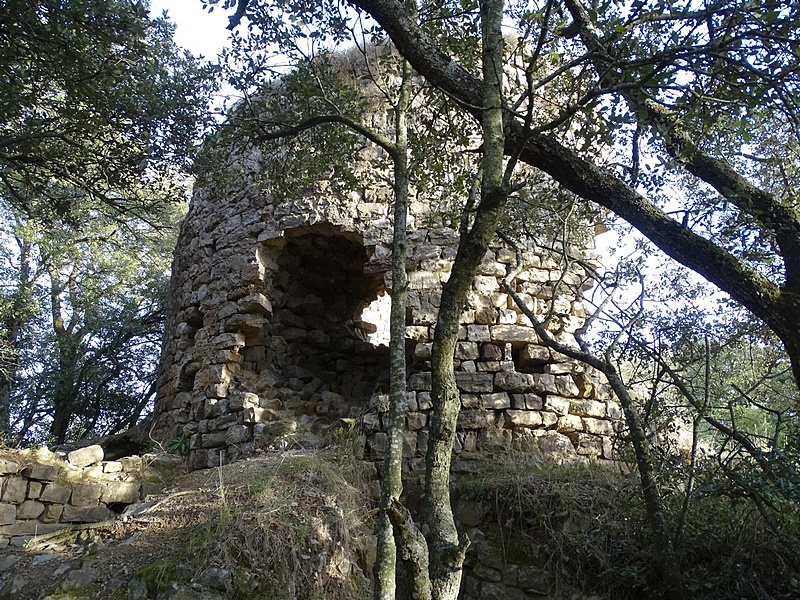 Castillo de Clarà