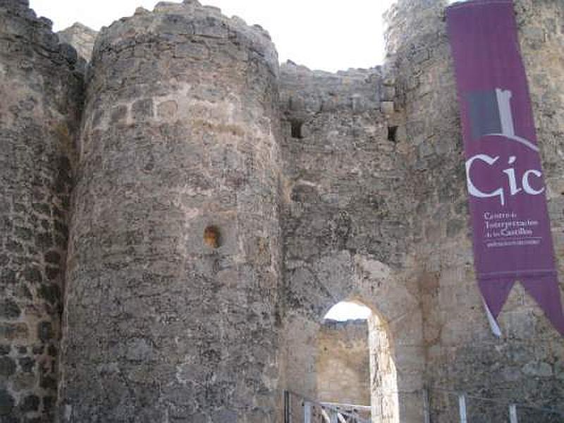 Castillo de los condes de Miranda