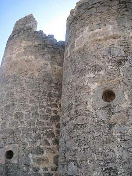 Castillo de los condes de Miranda