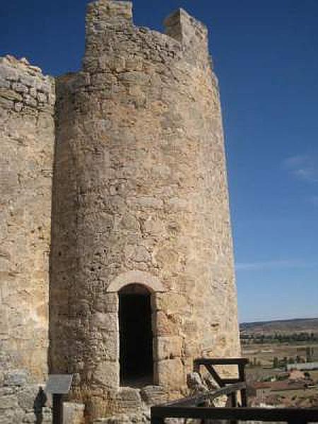 Castillo de los condes de Miranda