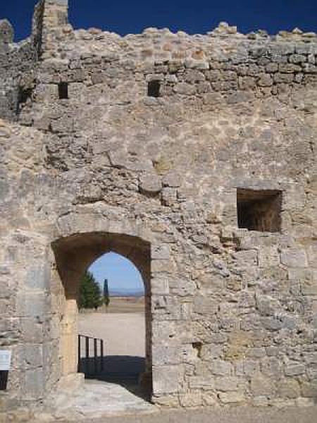 Castillo de los condes de Miranda