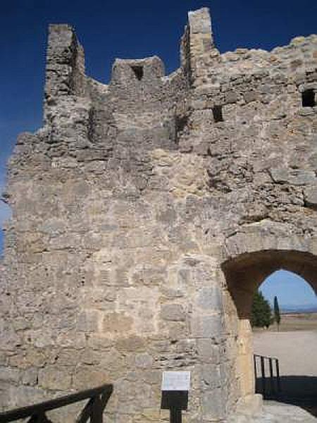 Castillo de los condes de Miranda