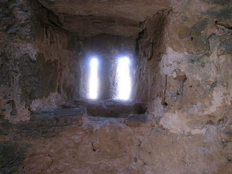 Castillo de los condes de Miranda