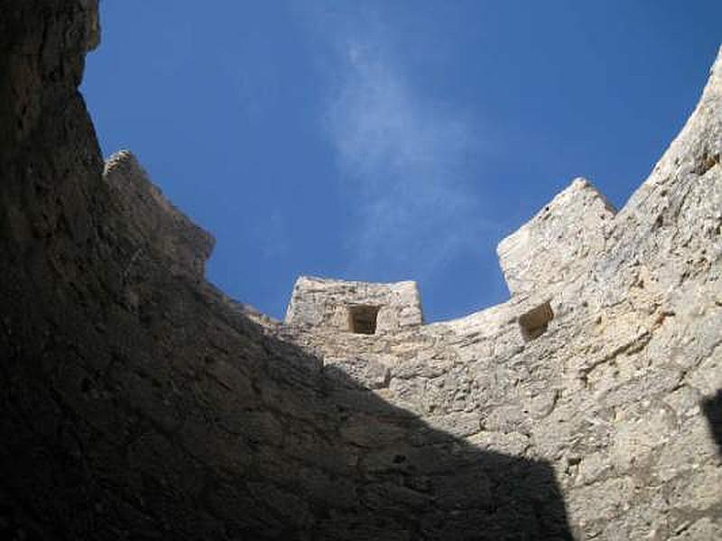 Castillo de los condes de Miranda