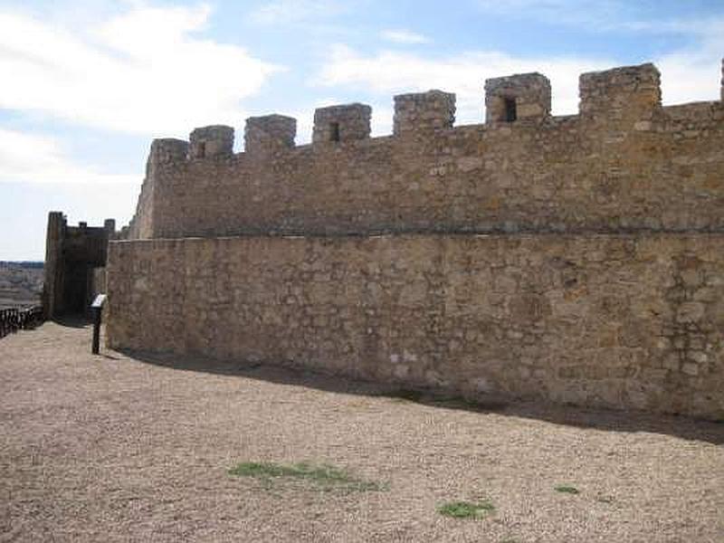 Castillo de los condes de Miranda