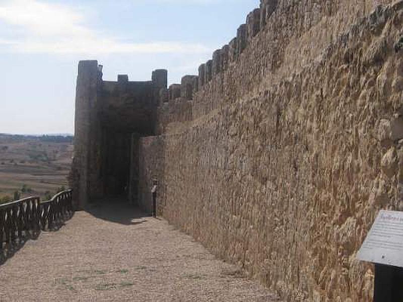 Castillo de los condes de Miranda