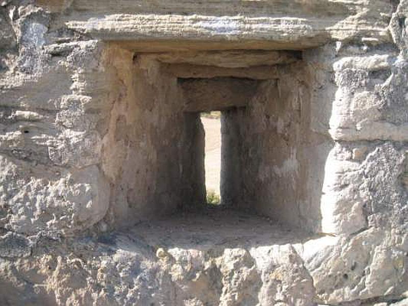 Castillo de los condes de Miranda