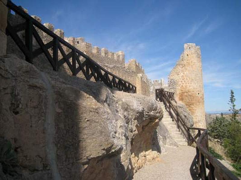 Castillo de los condes de Miranda