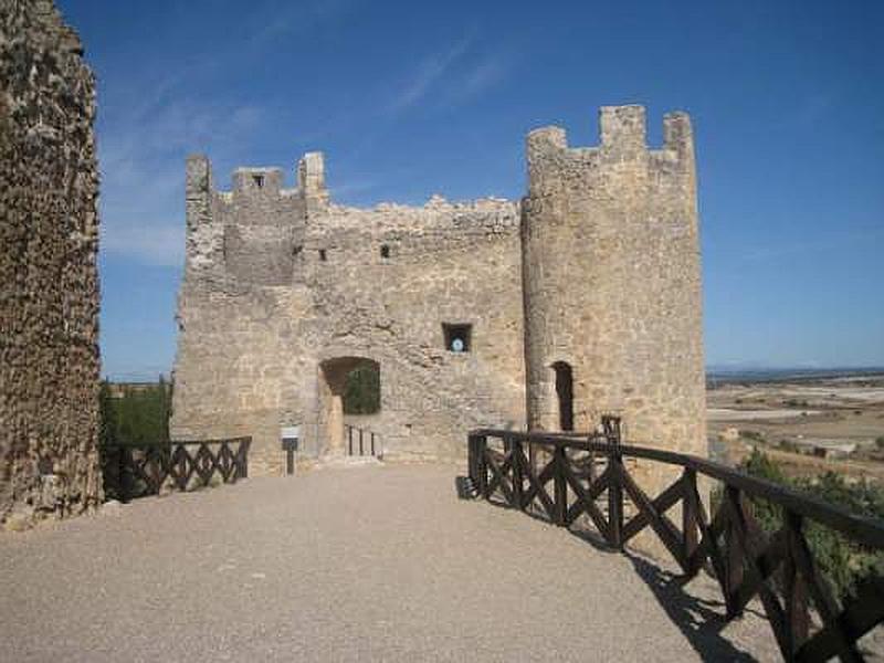 Castillo de los condes de Miranda