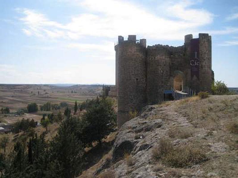 Castillo de los condes de Miranda