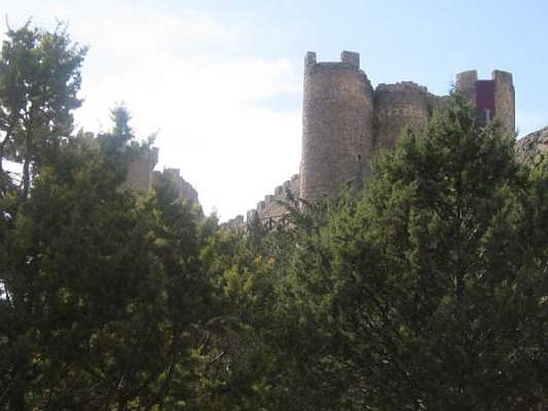 Castillo de los condes de Miranda