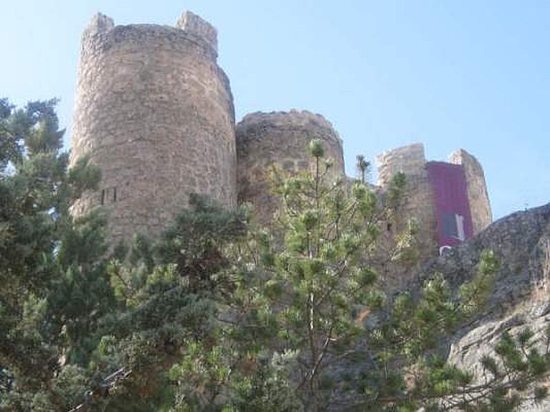 Castillo de los condes de Miranda