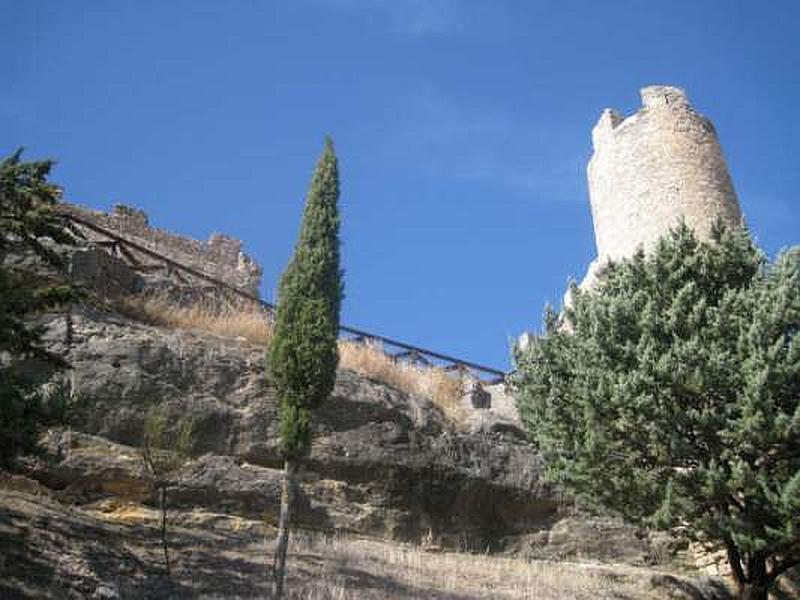 Castillo de los condes de Miranda