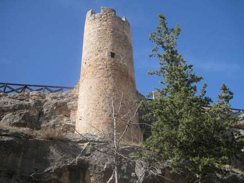 Castillo de los condes de Miranda