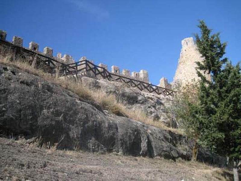 Castillo de los condes de Miranda