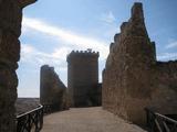 Castillo de los condes de Miranda