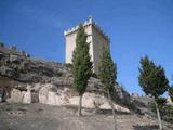 Castillo de los condes de Miranda