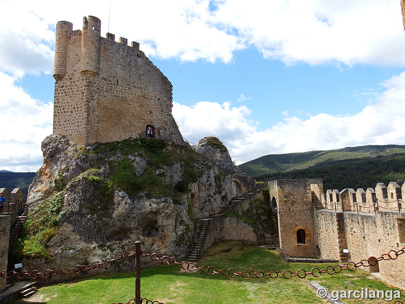 Castillo de Frías