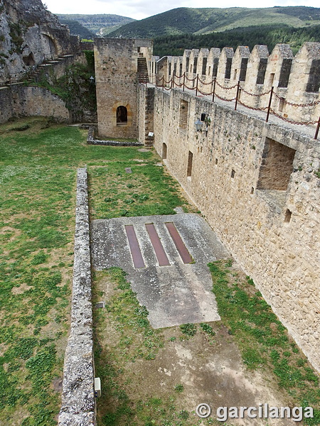 Castillo de Frías