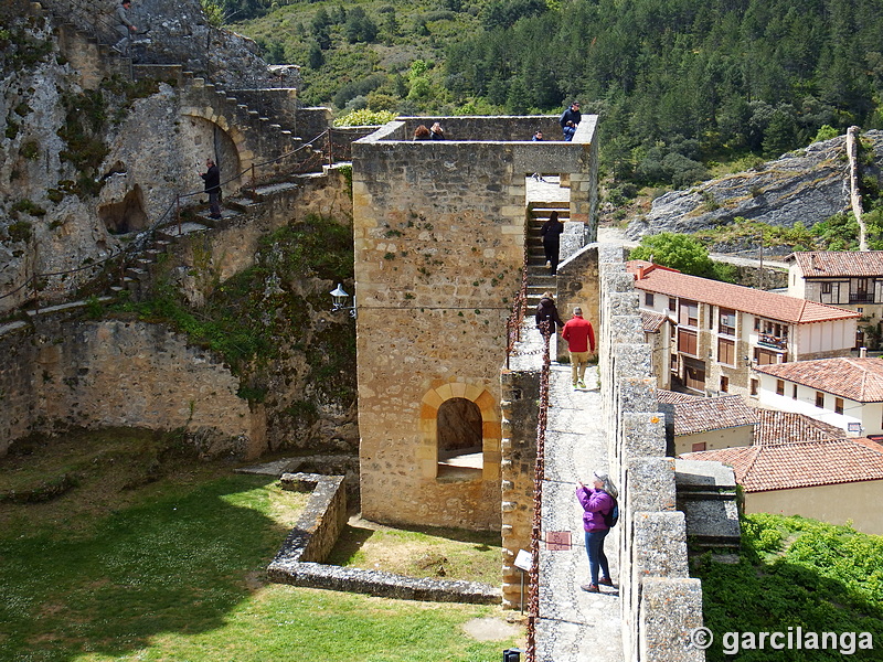 Castillo de Frías